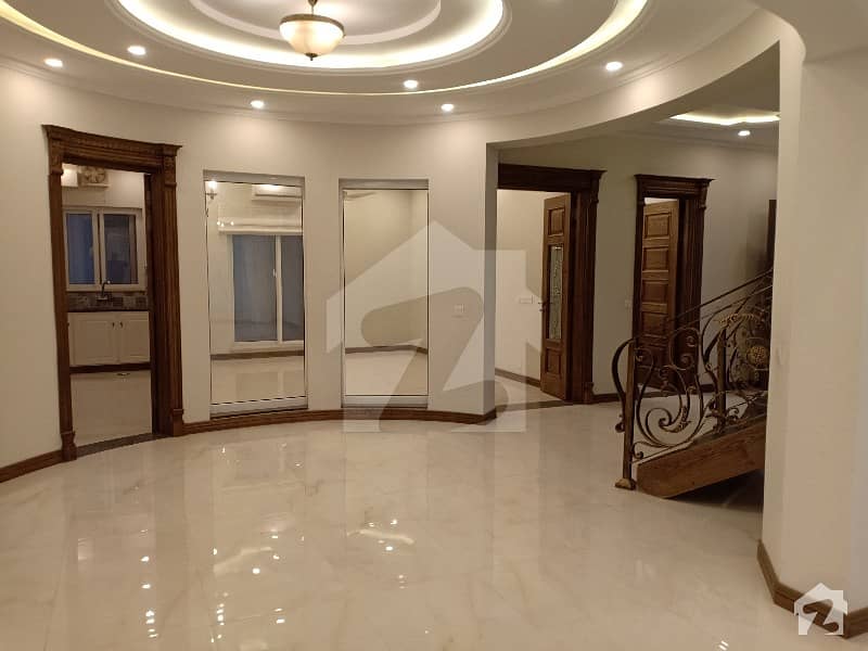 Brand New Corner Luxury House On Very Prime Location Available For Sale In Islamabad