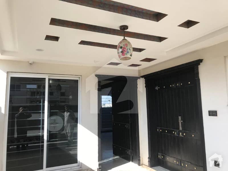 6 Marla Brand New House For Sale In E1 Phase 8 Bahria Town Rawalpindi