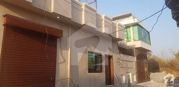 10 Marla Double Storey With 6 Rooms
