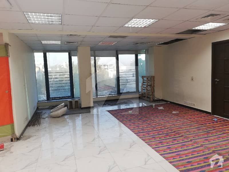 F7 Markaz Ideal Location 1st Floor 3000 Square Feet Space For Rent