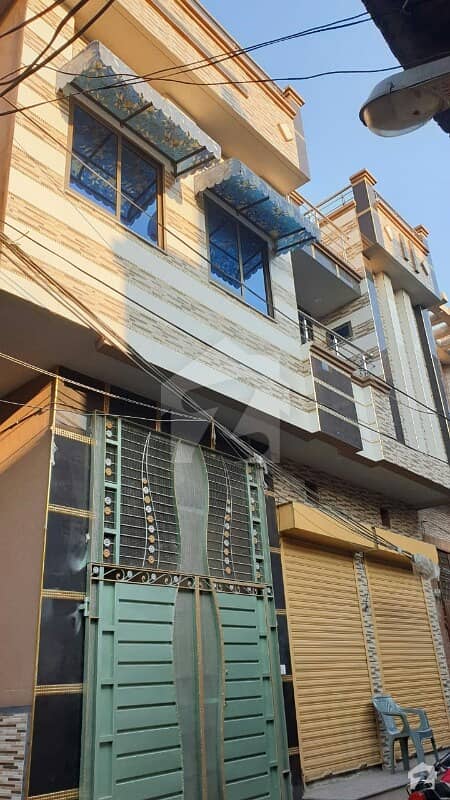 بھوگیوال لاہور میں 5 کمروں کا 4 مرلہ مکان 90 لاکھ میں برائے فروخت۔