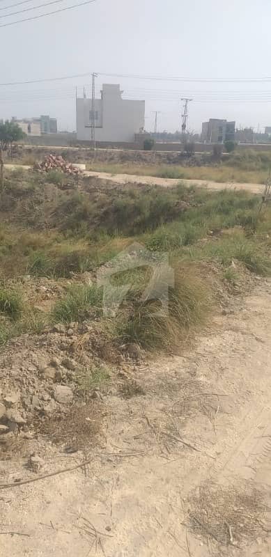 Spacious 1080 Square Feet Residential Plot Available For Sale In Isra Village Spacious 1080 Square Feet Residential Plot Available For Sale In Isra Village