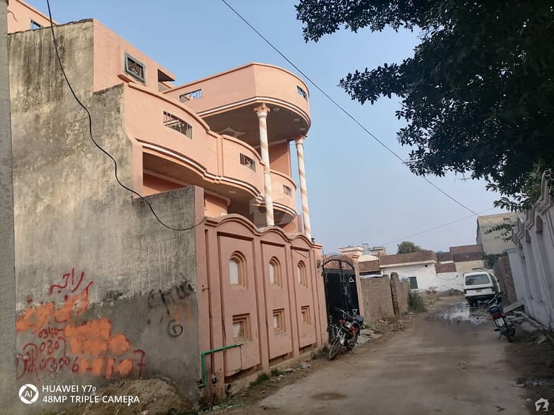 House Sized 7 Marla For Sale Dandy Maar Gujrat