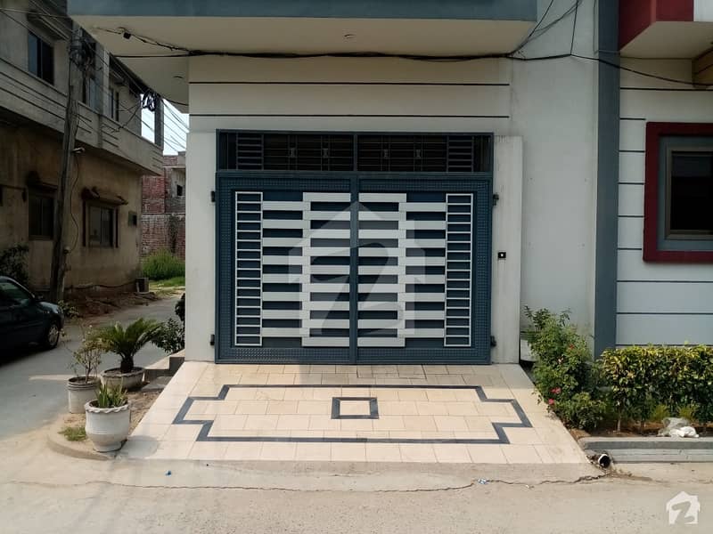 A Good Option For Sale Is The House Available In Sui Gas Road In Gujranwala