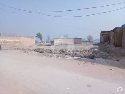 Commercial Plot For Sale Situated In Tehkal
