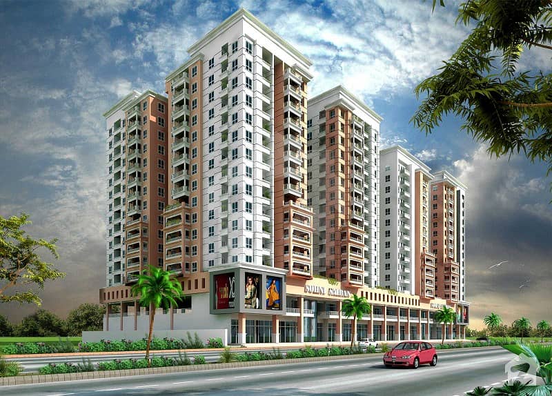 Sohni Saiban Apartment For Sale