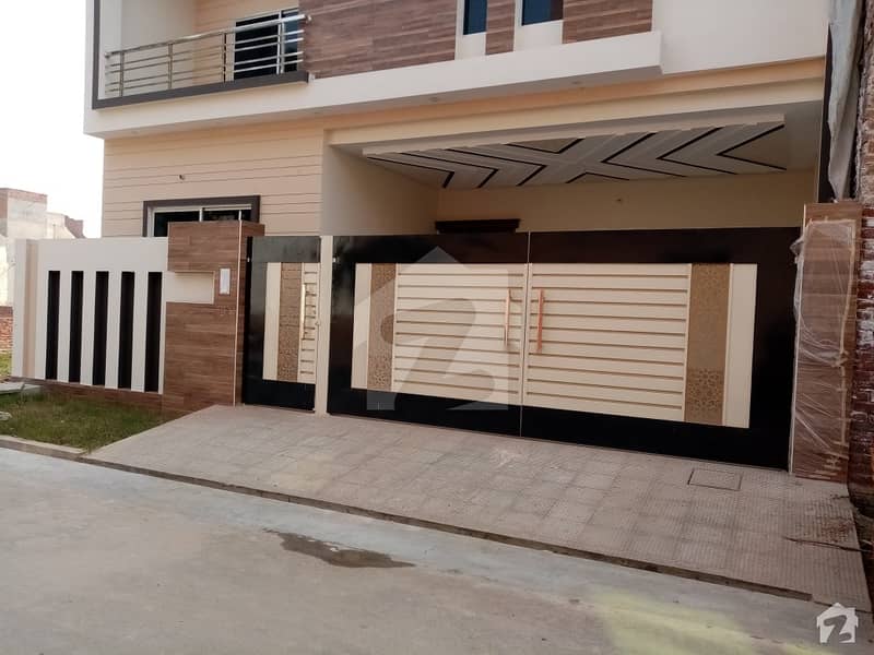7 Marla House Situated In Jeewan City Housing Scheme For Sale