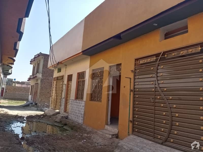 Ideal House For Sale In Pakha Ghulam