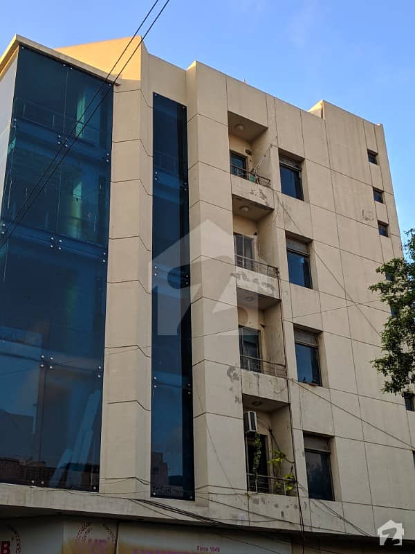 ڈی ایچ اے فیز 2 ڈی ایچ اے کراچی میں 5 مرلہ عمارت 13.5 کروڑ میں برائے فروخت۔