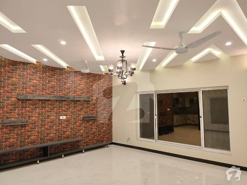 8 Marla House For Sale At Awais Block Phase 8 Bahria Town Rawalpindi