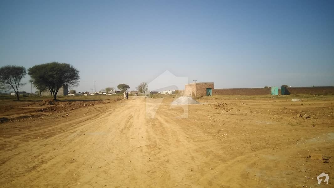 Plot File Is Available For Sale In Khayaban E Ateeq