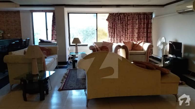 2 Bed Room Fully Furnished Apartment For Sale