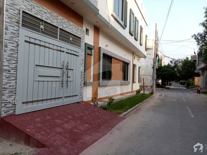 Good 3.5 Marla House For Sale In Jeewan City Housing Scheme