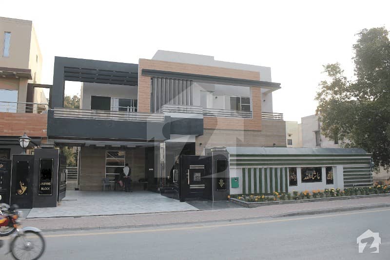 1 Kanal House For Sale In Jasmine Block