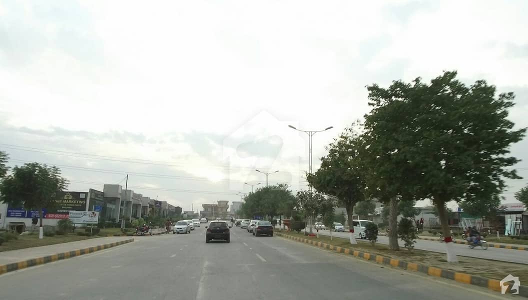 Residential Plot For Sale Of 13 Marla Block G In B17 Multi Gardens Islamabad