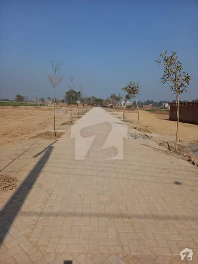 Fully Developed And Centrally Located Few Plots For Sale
