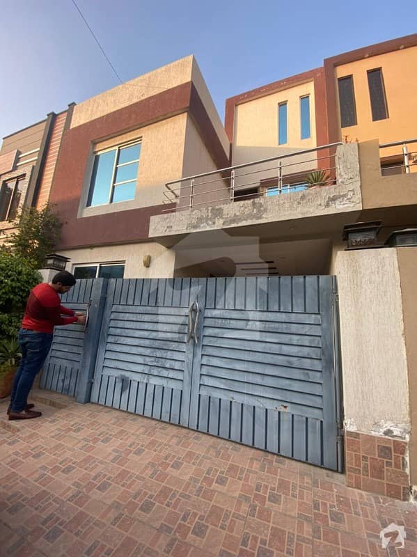 5 Marla Constructed House Available For Sale In Bahria Town