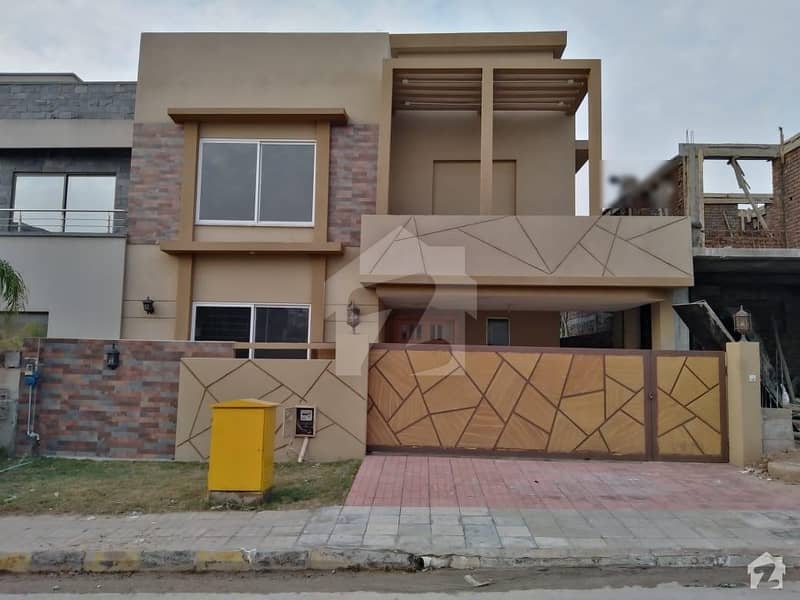 10 Marla Brand New House Is Available For Sale In Bahria Town Phase 8