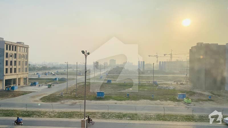 2 Kanal Ideal Plot Facing Park For Sale In Dha Phase 6 Block K