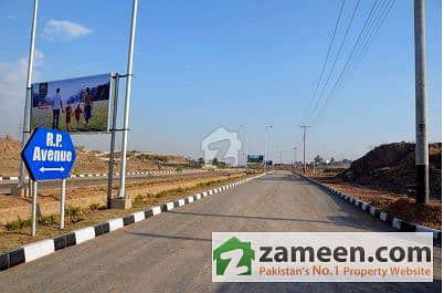 8 Marla Residential Plot File In Street No 24 Is Available For Sale