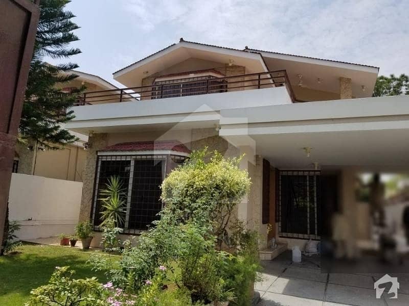 Prime Location House For Rent In F8 Islamabad