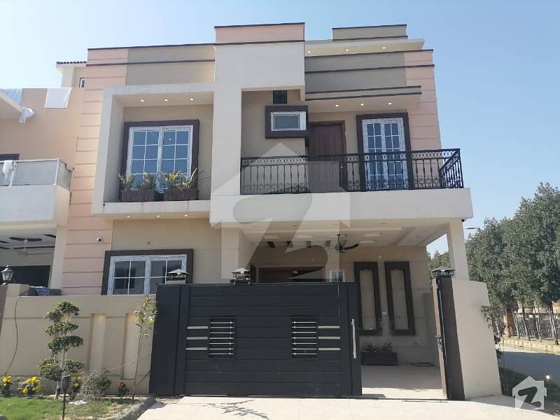 Corner House Is Available For Sale In Block K