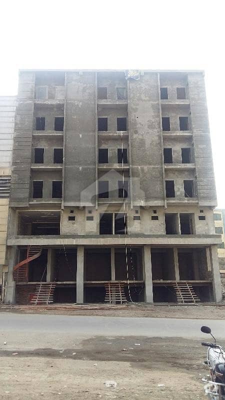 Flat Is Available For Sale In Burj Ul Buraq