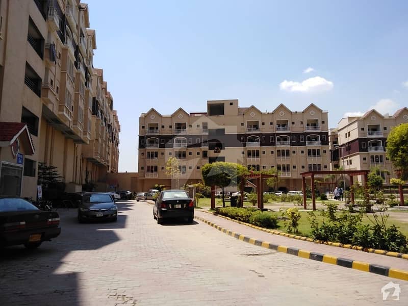 602 Square Feet Flat In DHA Defence For Sale At Good Location