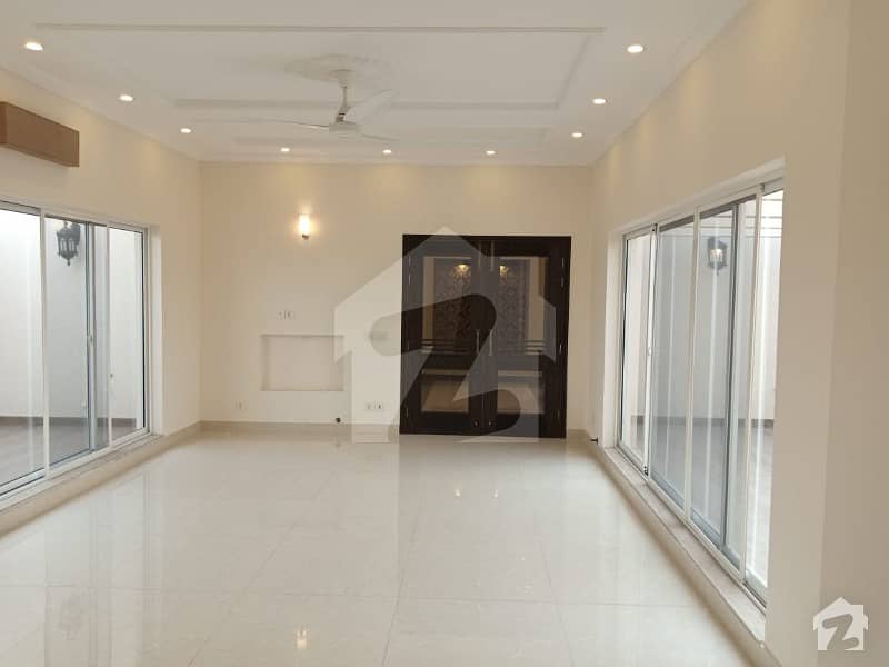 1 Kanal Brand New House For Sale In Dha Phase 6 Lahore