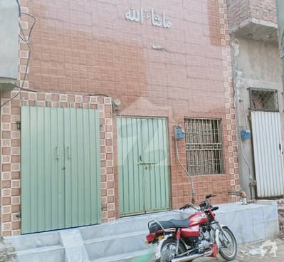 House Is Available For Sale In Gulshan-E-Ali Housing Scheme
