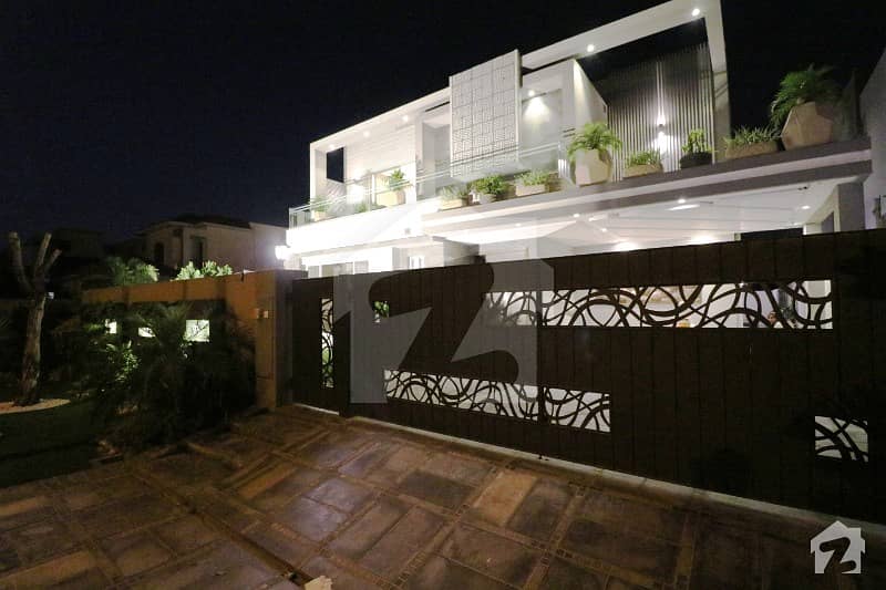 1 Kanal Out Class Stylish Luxury Bungalow For Sale In Dha Phase 7