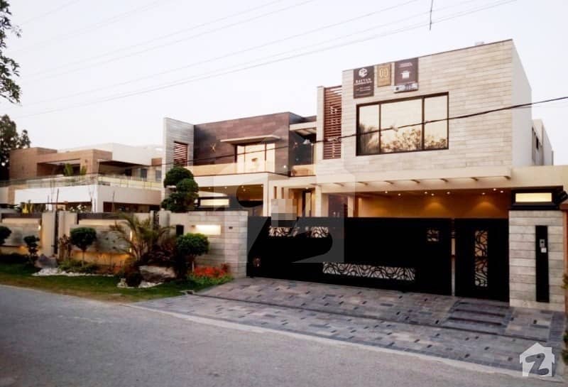 2 Kanal Brand New Fully Furnished Mazhar Munir Design Bungalow For Sale In Phase 2