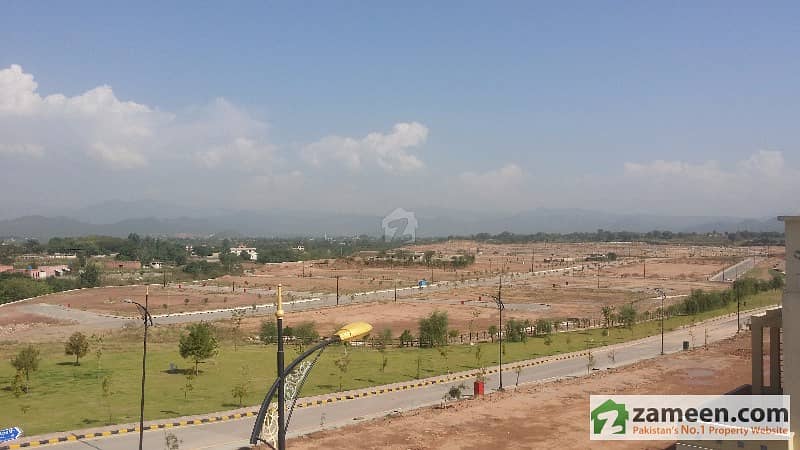 Sector C - Golden Extreme Location 1 Kanal Plot For Sale On Installments