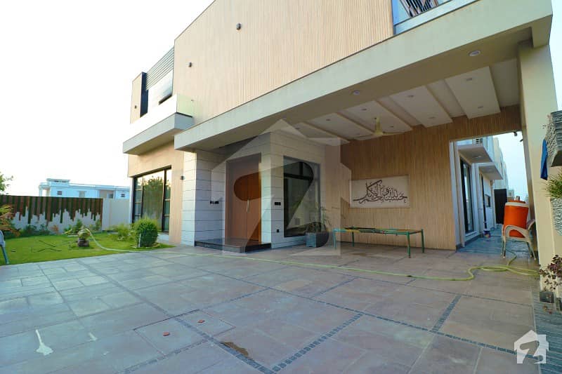 1 Kanal Out Class Stylish Luxury Bungalow For Sale In Dha Phase 6
