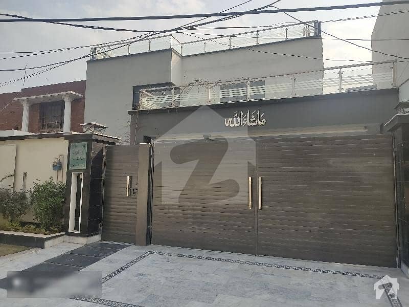 House For Rent On Prime Location Street 6