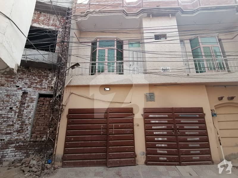 1125  Square Feet Building In Double Phatak Chowk Is Best Option