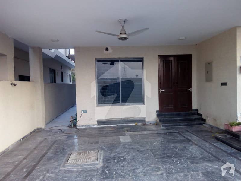 1 Kanal House For Rent In Dha5 Sector B Islamabad