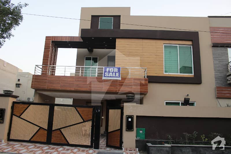 10 Marla brand new house for sale