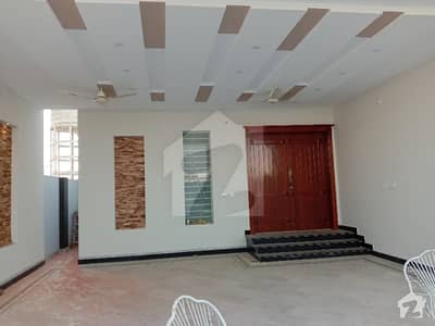 4500  Square Feet House For Sale In Wapda Colony
