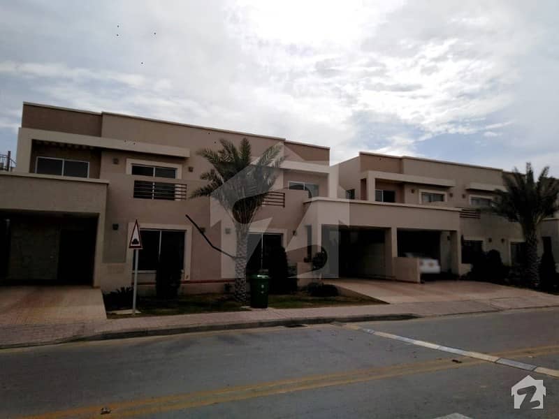 152 Sq Yards Residential villa For Sale in Bahria Town karachi precinct2