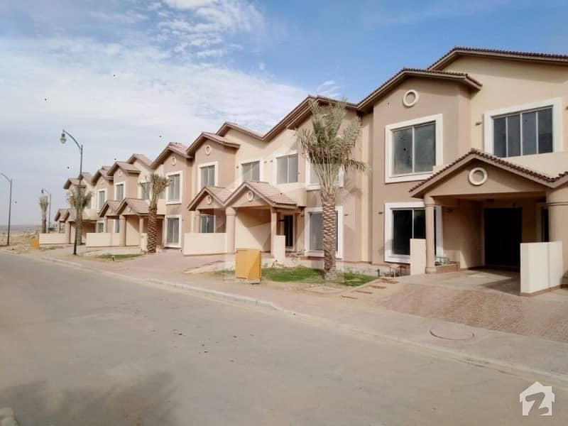 152 Sq Yards Residential Villa For Sale In Bahria Town Karachi Precinct2