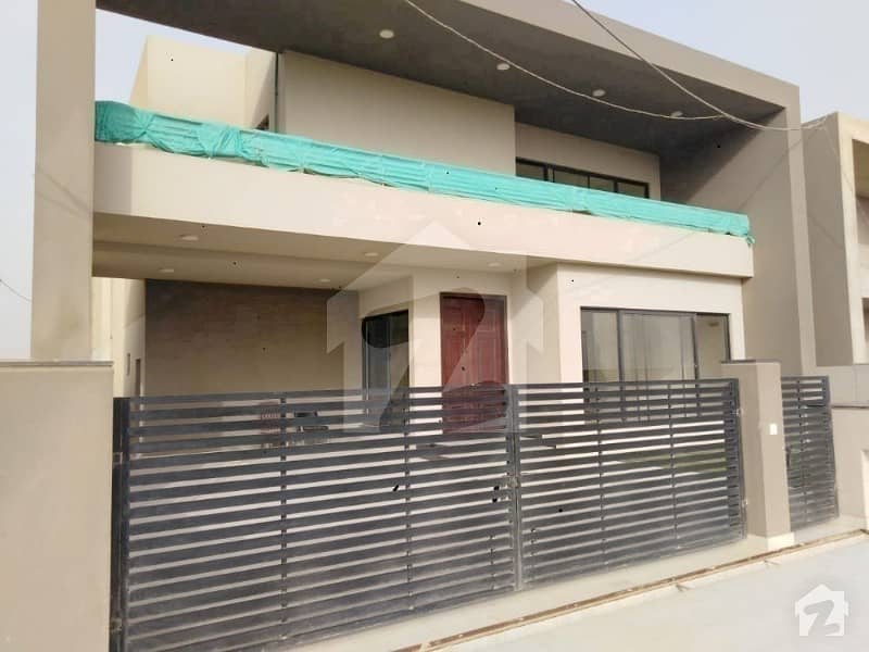 Bahria Town Karachi 4500  Square Feet House Up For Sale