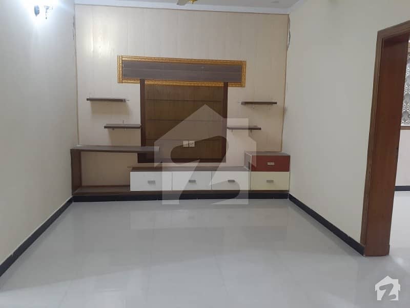 Brand New Upper Portion Available For Rent In CBR Town Phase 1