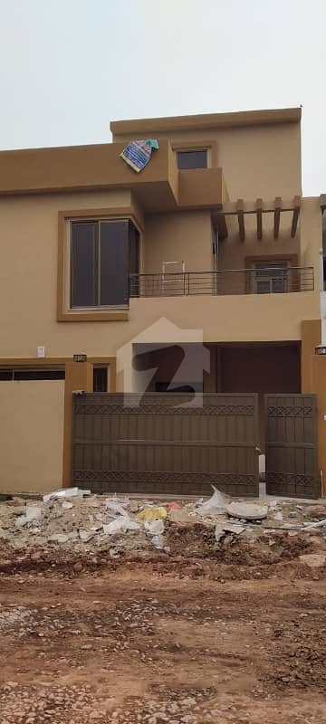 A Brand New 8 Marla Double Storey House Is For Sale PHAF Officers Residencia