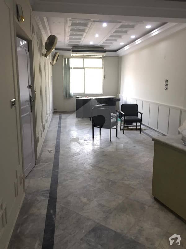 Commercial Office Is Avaialble For Rent