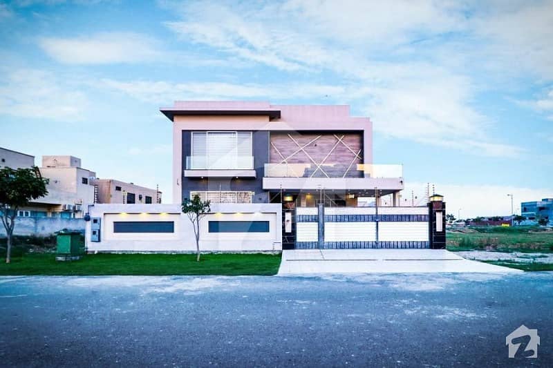 2 Kanal Brand New Luxurious Furnished House Is Available For Sale