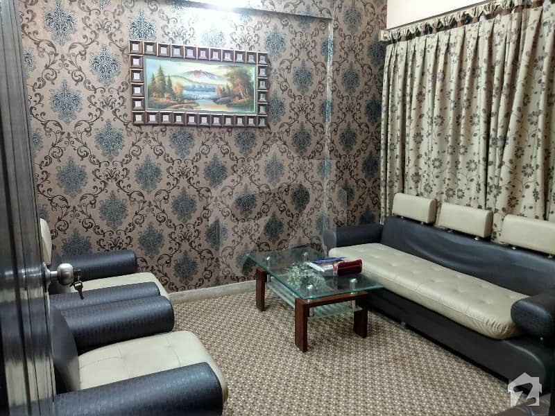 Stunning 900  Square Feet Flat In Nazimabad Available