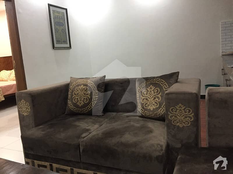 2 Bed Brand New Apartment For Rent Per Day Basis Also  In Bahria Town Lahore