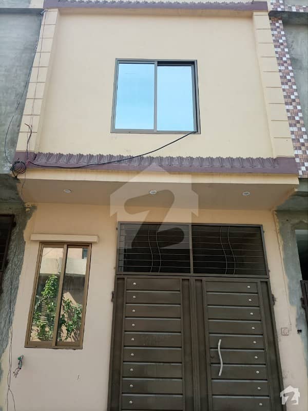 House Of 450  Square Feet In Batapur Is Available