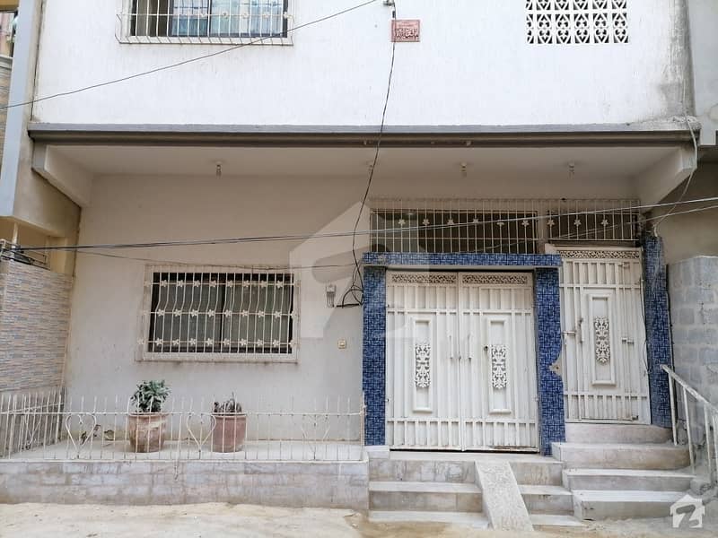 کورنگی - سیکٹر 31-جی کورنگی کراچی میں 6 کمروں کا 3 مرلہ مکان 1.2 کروڑ میں برائے فروخت۔